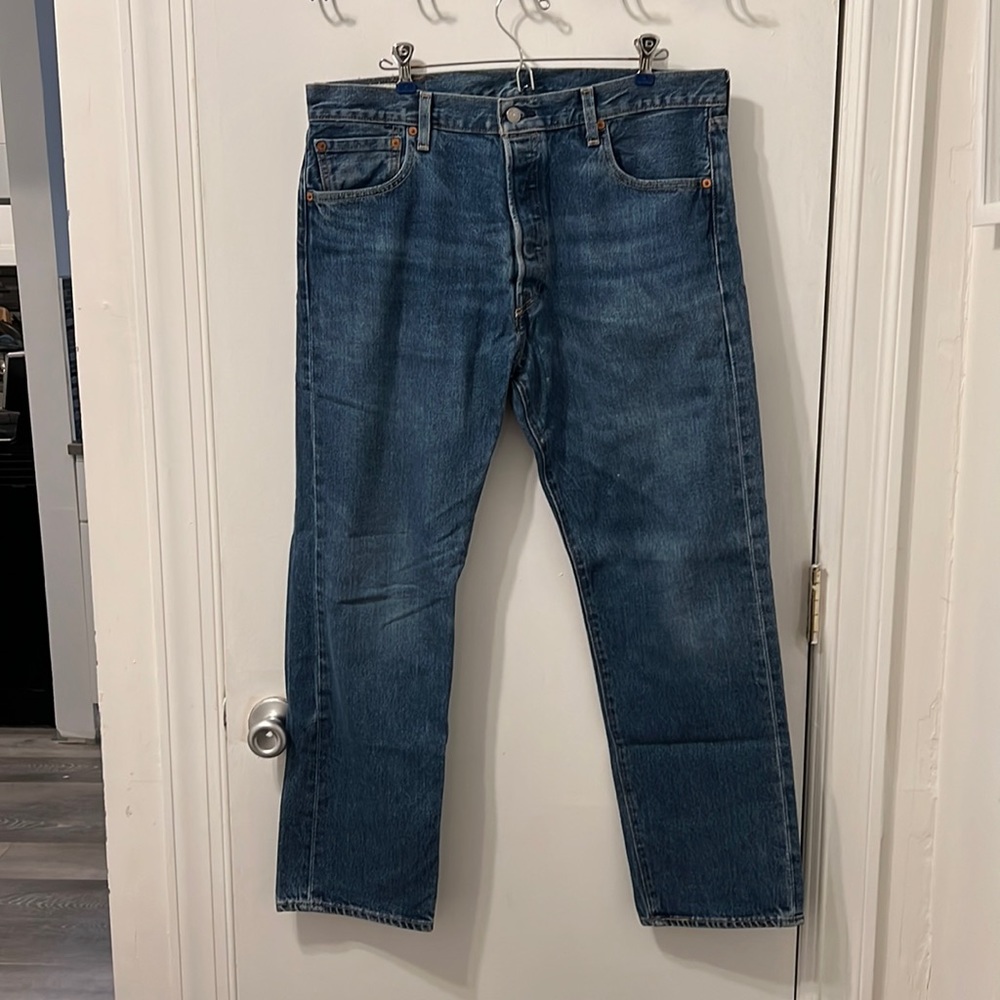 Levi 501’s
